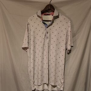 Greyson Multicolor Patterned Men's Shirt